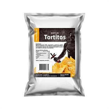 Bodylab Protein Tortitos (1x30 g)