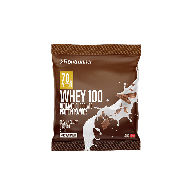 Whey 100 (30 g) - Ultimate Chocolate