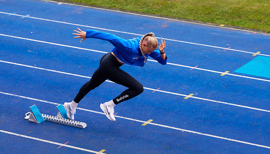 Start dagen med en løbetur