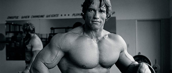 Arnold Schwarzenegger - The  King of Bodybuilding