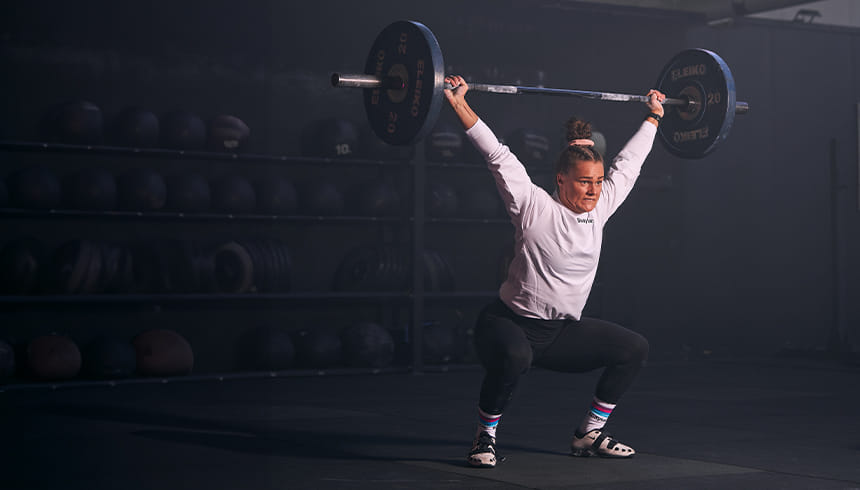 Volume og progressiv overload