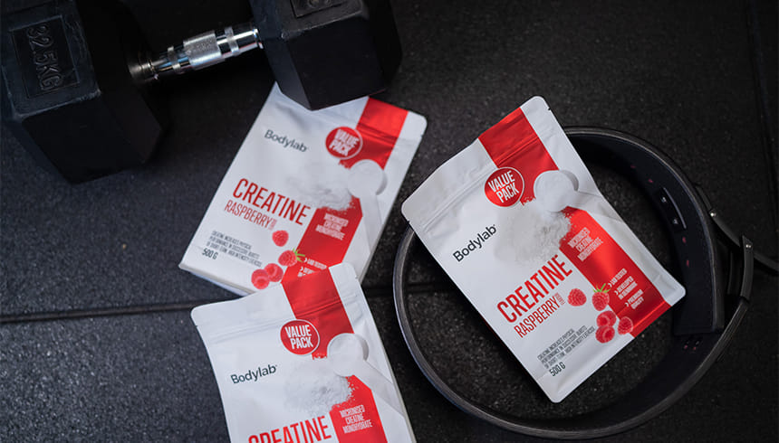 Kuinka paljon kreatiinia kannattaa ottaa?