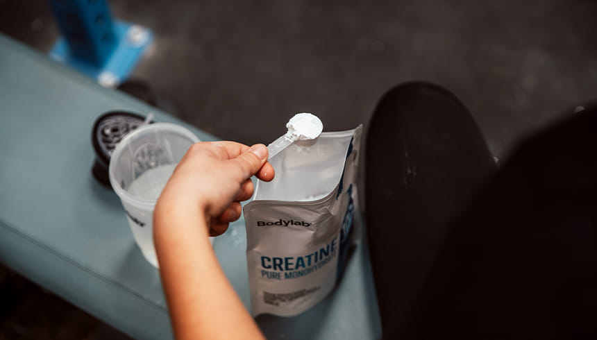 Milloin kreatiinia kannattaa ottaa?