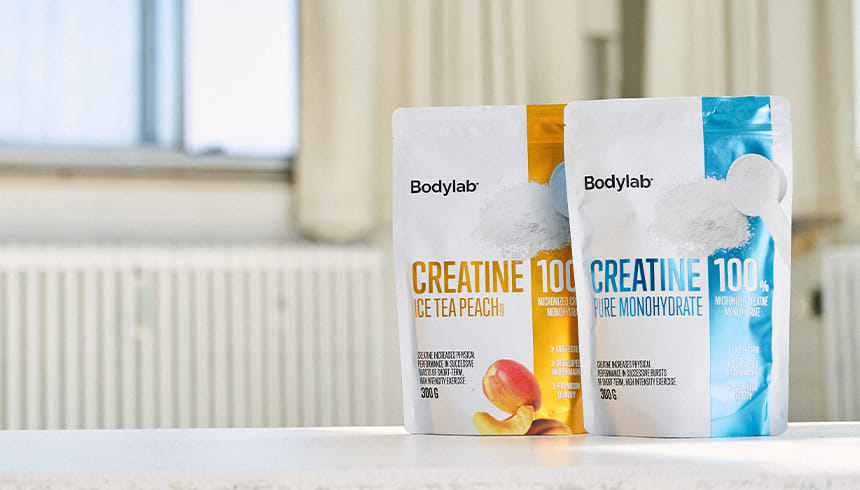 Millainen kreatiini kannattaa valita?