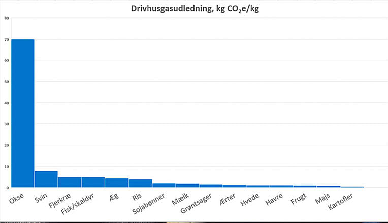 Drivhusgasudledning