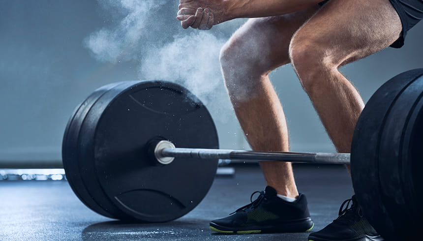 Fix din søvn, tag trappen og løft tungt