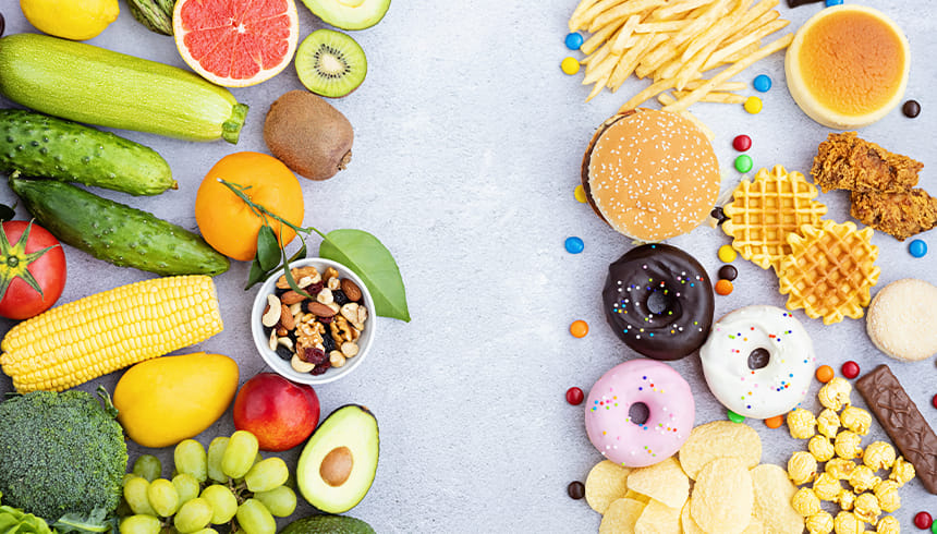 Portionskontrol og bevidst spisning 