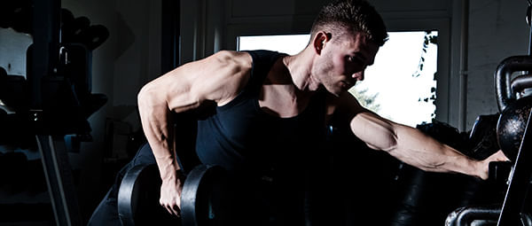 For meget proteinpulver?