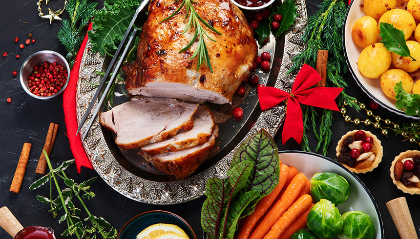 Hvor sund er en julefrokost egentlig?