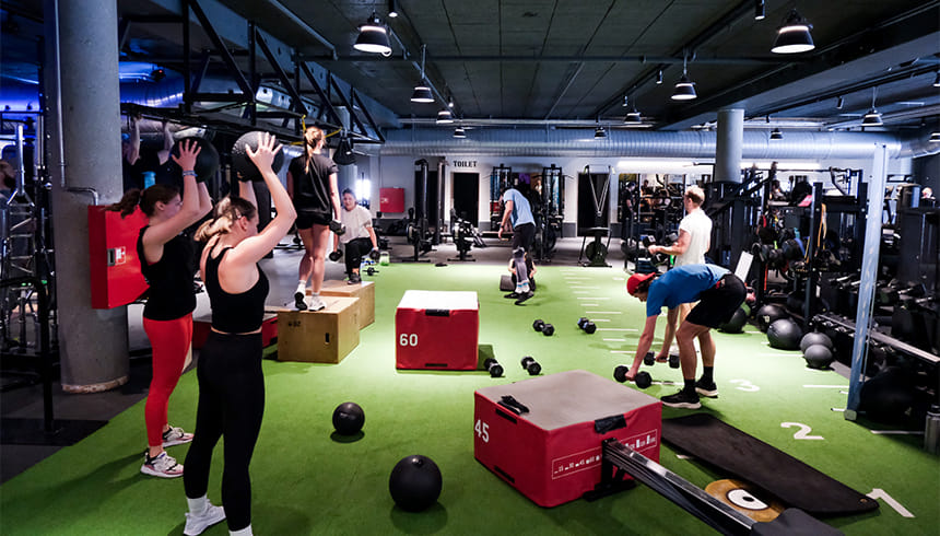 Portionskontrol og bevidst spisning 