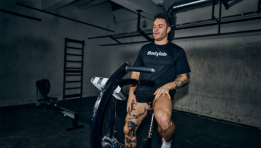 Selvmonitorering og mål 