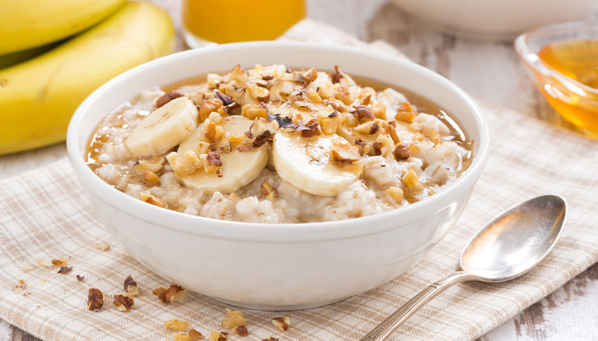 Er havregryn sundt eller ej?