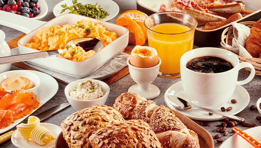 Skal man spise morgenmad?