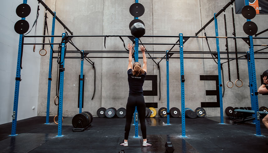 Morgenmad, træning og muskelopbygning