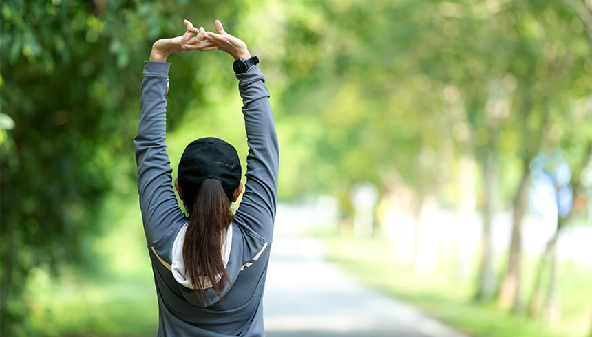 Hvad hvis du går meget lidt i dag?