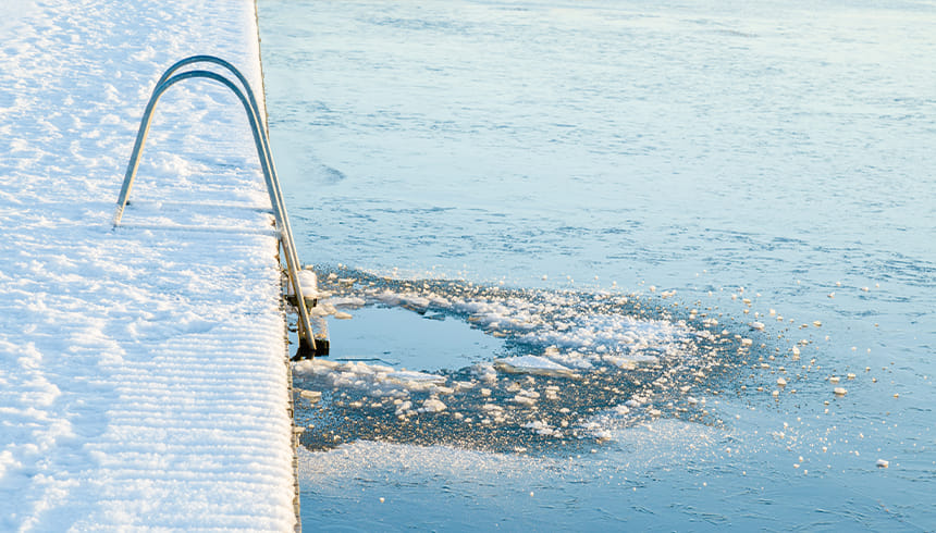 Giver det kolde gys evigt liv?