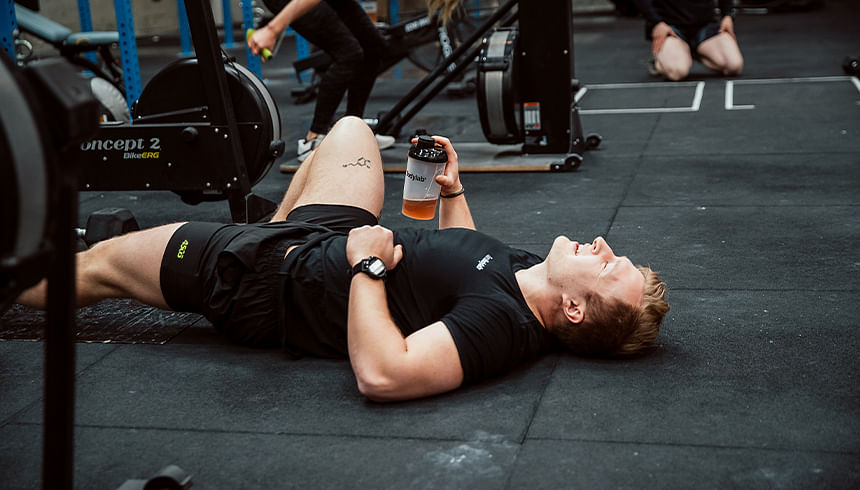 Myte: HIIT/cardio giver en stor efterforbrænding