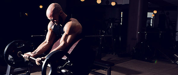 Myte: Tung træning er nødvendigt for muskelvækst