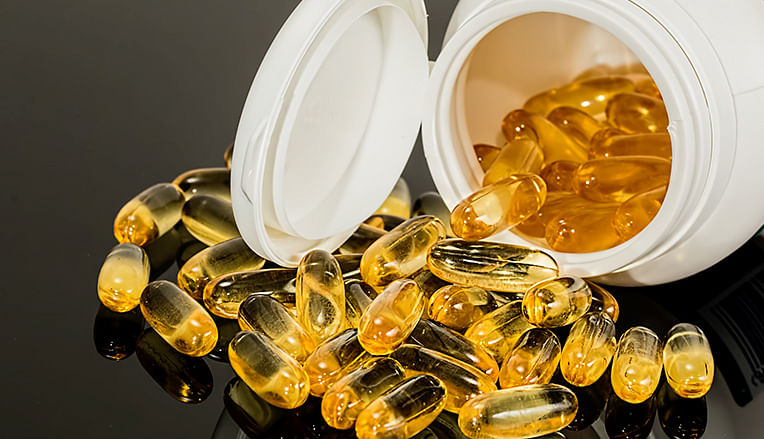 Omega-3 fedt kan måske hæmme muskeltab og øge proteinsyntesen