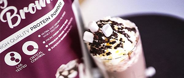 Rocky Road Shake