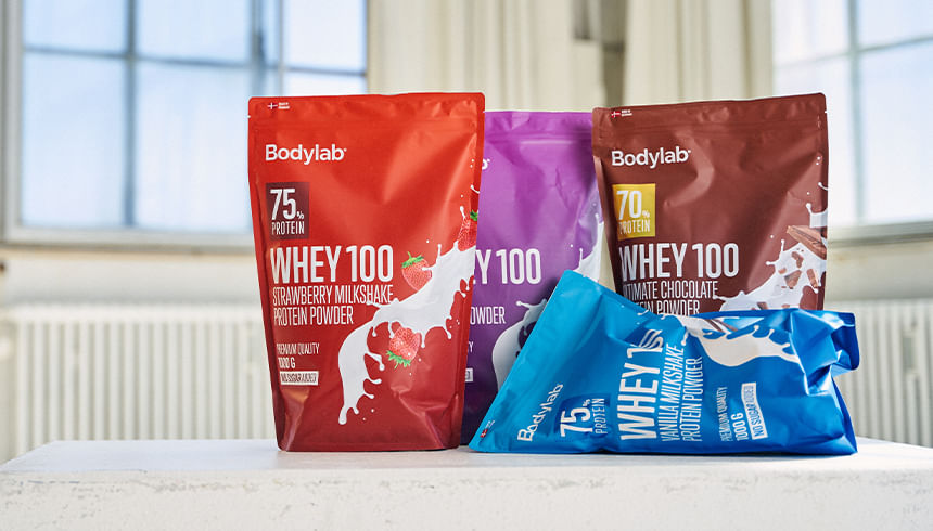 Hvad er proteinpulver egentlig?