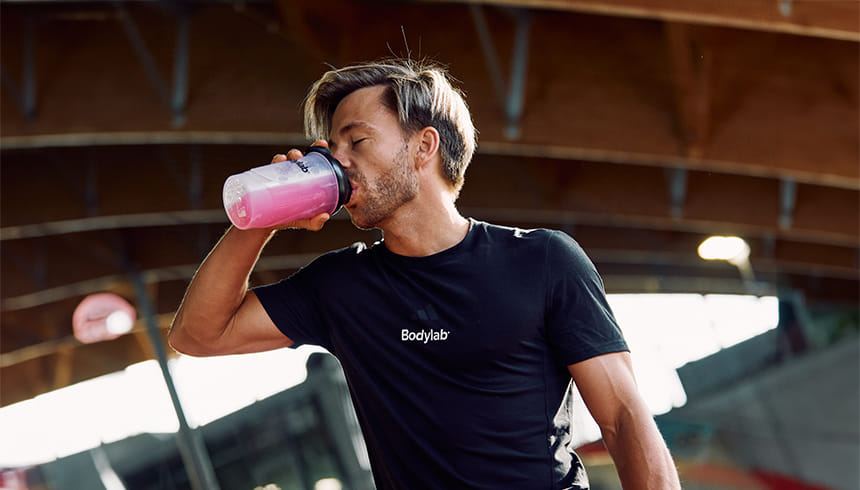 Under løbeturen: Energi, væske og elektrolytbalance 