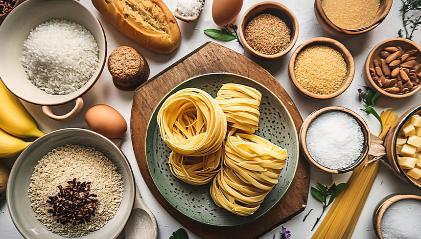 Prinsipp 3: Karbohydrat er kroppens bensin