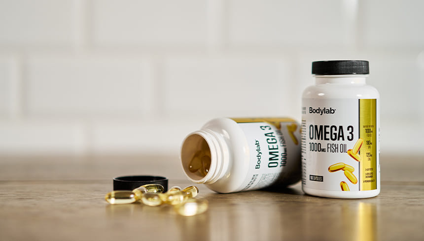 Kort guide til kosttilskudd: