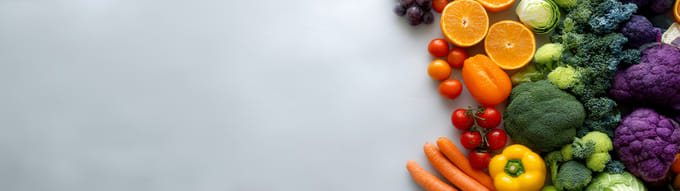 Så stor skillnad gör 600 g frukt och grönt dagligen