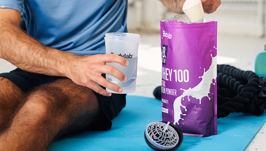 Vad är whey protein?