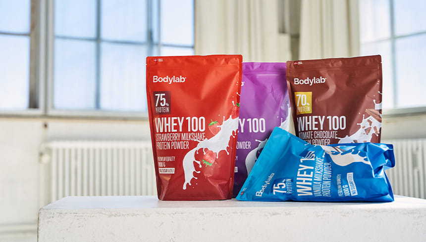 Varför är protein viktigt för muskeltillväxt?