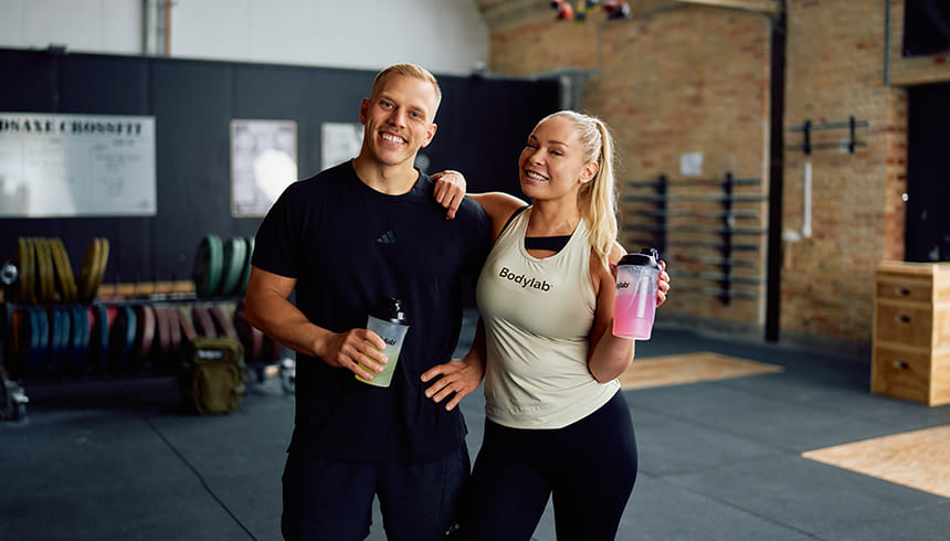 Hur mycket whey protein ska man ta?