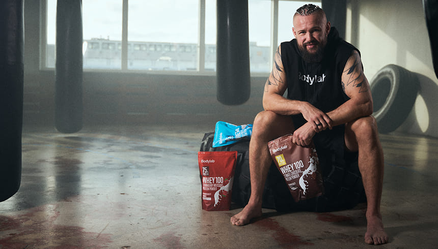 Är whey protein säkert?