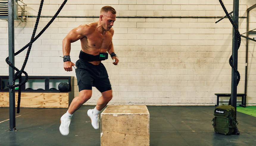 Whey protein och viktnedgång