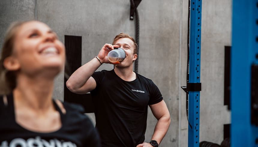 Strategi 2: Juster målene i vintermånedene