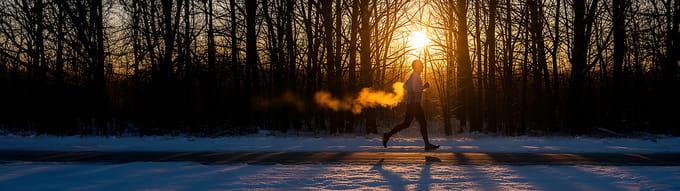 Slik holder du motivasjonen oppe i de mørke vintermånedene