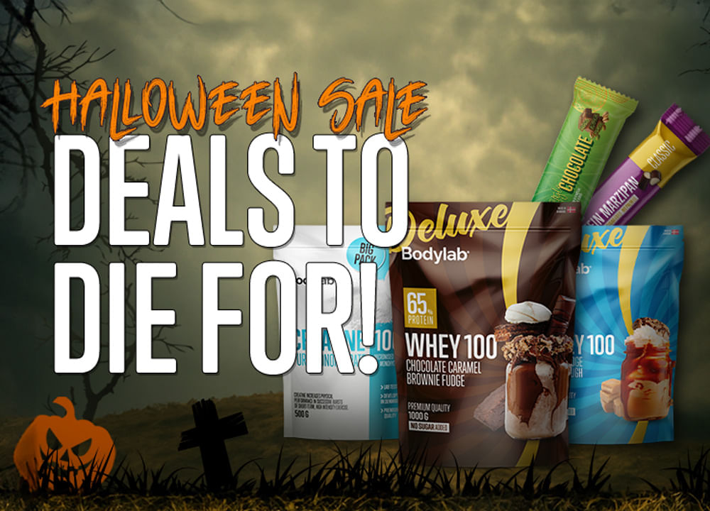 Bodylab Halloween