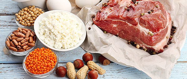 8 sunde proteinkilder