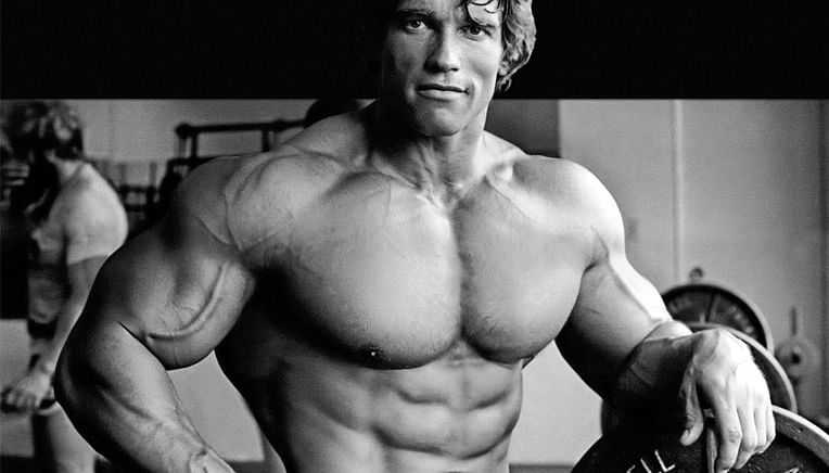 Arnold Schwartzenegger