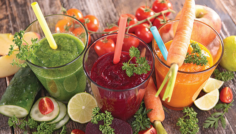 Detox juice
