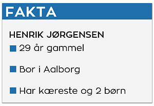 Faktaboks Henrik Jørgensen