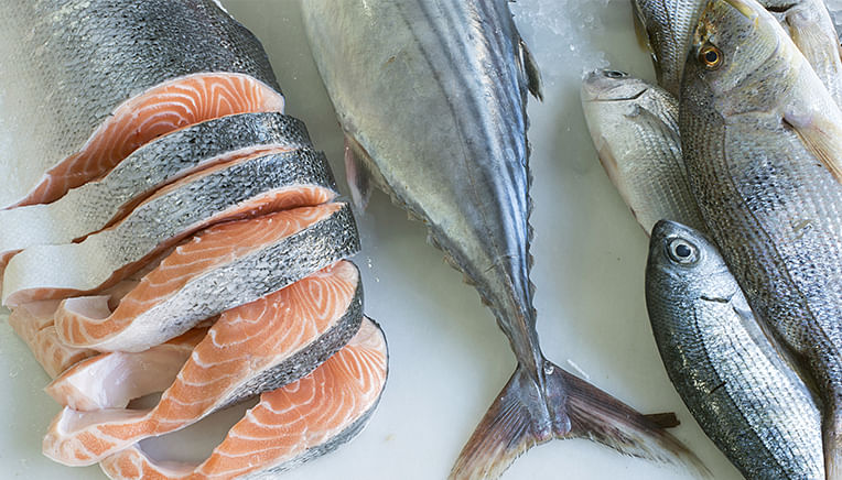 fiskeolie fra fisk