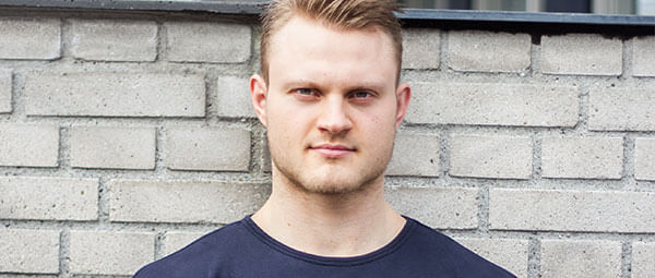 Rundt ansigt af styrketræning?