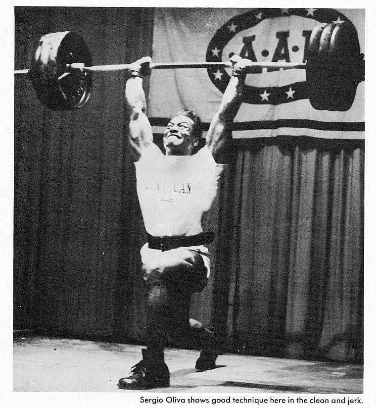 Sergio Oliva