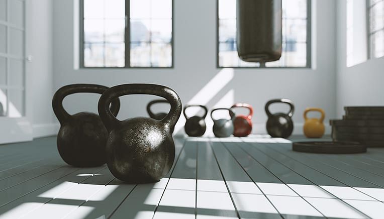 Kettlebells