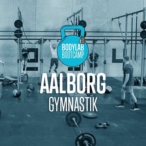Bootcamp - Aalborg - 9/8 2025 kl. 11.00-13.00 - Gymnastik workshop