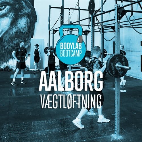 Bootcamp - Aalborg - 9/8 2025 kl. 14.00-15.30 - Vægtløftning workshop