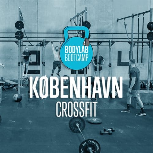 Bootcamp - København - CrossFit med Julian Kragh