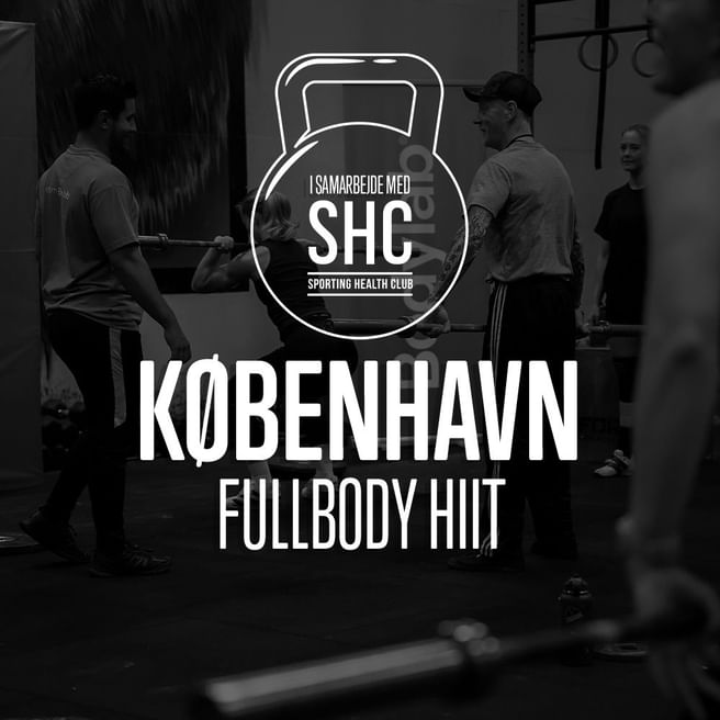 Bootcamp - 1. Advent, 30/11 2025 kl. 9.00-10.00 - Fullbody HIIT - København