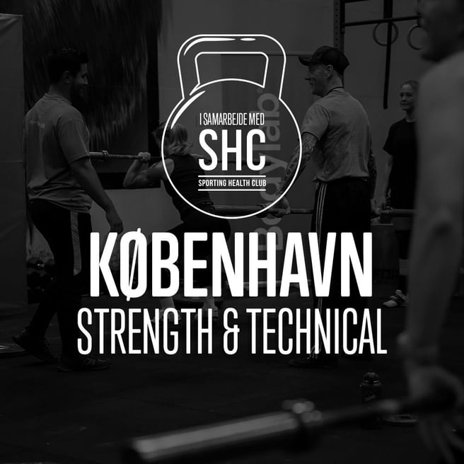 Bootcamp - 2. Advent, 07/12 2025 kl. 10.00-11.00 - Strength & technical - København